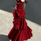 Retro Long Goddess Dress Prom Dress NV6474
