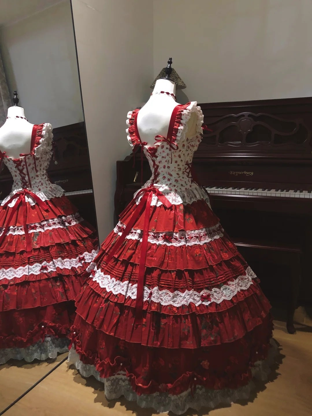 Nouvelle robe de bal longue Sweet NV6471