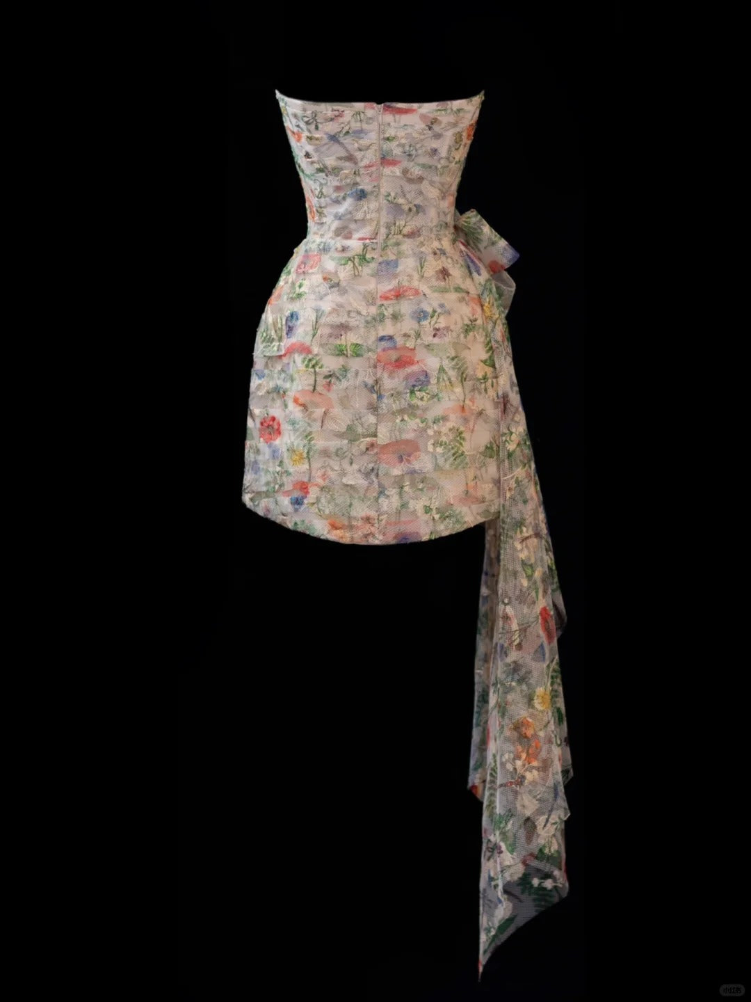 Bunte, geblümte Homecoming-Kleider, romantische und schicke kurze Partykleider, süße Date-Kleider, Geburtstagskleider, Homecoming-Kleider, NV4259