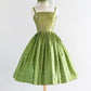NiceVestidos-Green Sweet Satin Short Homecoming Dress nv5529