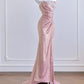 Pink fashion exquisite beaded long prom dress evening dress party dress nv4726