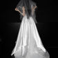 Wedding Bridal Dress Long Evening Dress NV6744