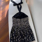 NiceVestidos-Black gorgeous exquisite beaded short formal homecoming dress hoco dress nv5486
