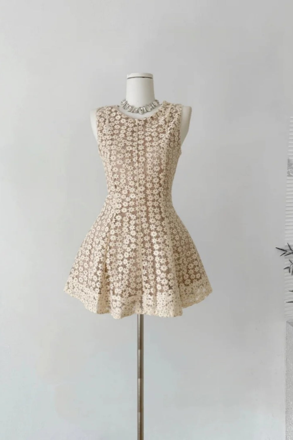 Floral Chiffon Short Homecoming Dress Birthday Party Dress nv5274