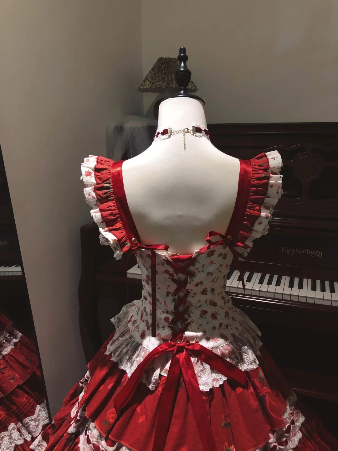 Nouvelle robe de bal longue Sweet NV6471