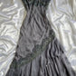 NiceVestidos-Gray fairy short/mid-length unique homecoming dress nv5462