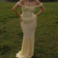 Yellow Elegant Fashion Long Vintage Lace Ball Gown Evening Dress Party Dress nv4163
