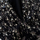 NiceVestidos-Black gorgeous exquisite beaded short formal homecoming dress hoco dress nv5486