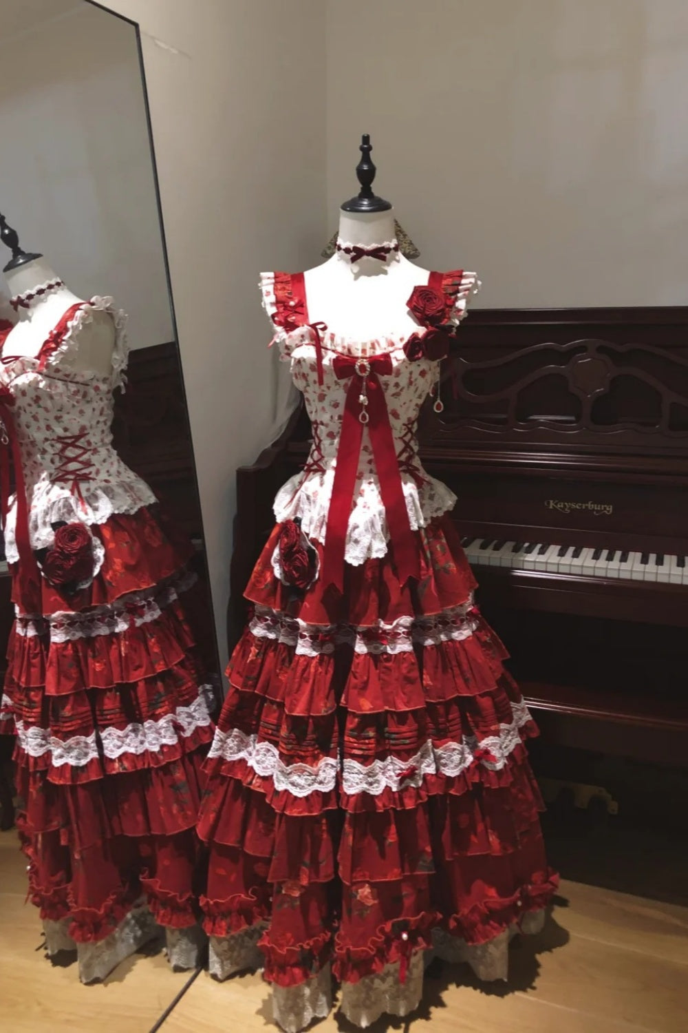 Nouvelle robe de bal longue Sweet NV6471