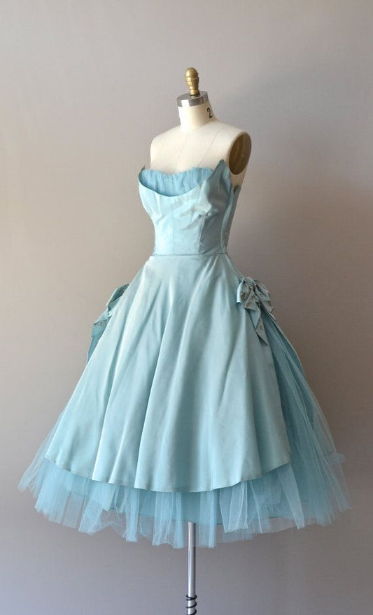 NiceVestidos-Sweet And Elegant Short Homecoming Dress Birthday Dress nv5514