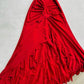 Red Elegant Beautiful Charming Long Chiffon Exquisite Beaded Ball Gown Evening Gown Party Dress Prom Dress nv3994