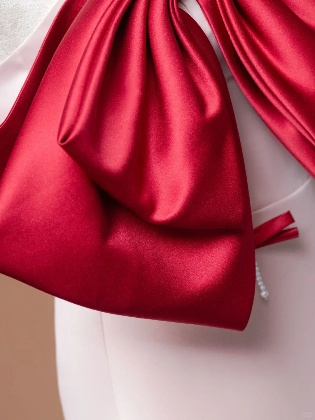 Pink Cute Butterfly Beaded Fashion Long Prom Dress Evening Dress Party Dress  nv4744