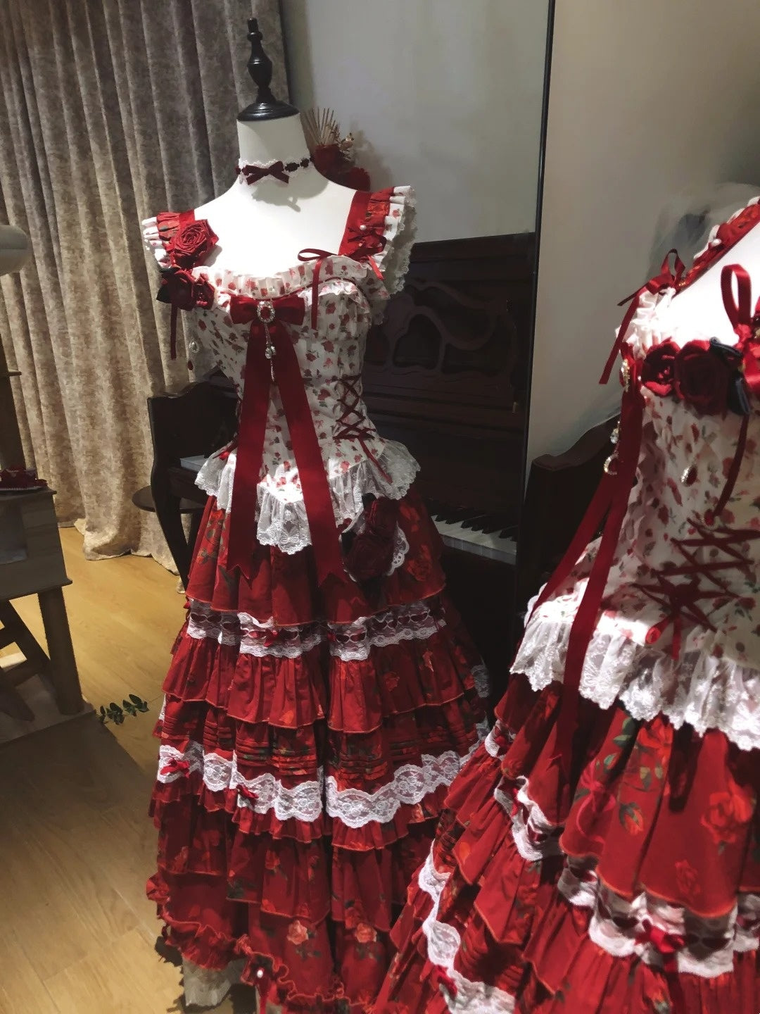 Nouvelle robe de bal longue Sweet NV6471