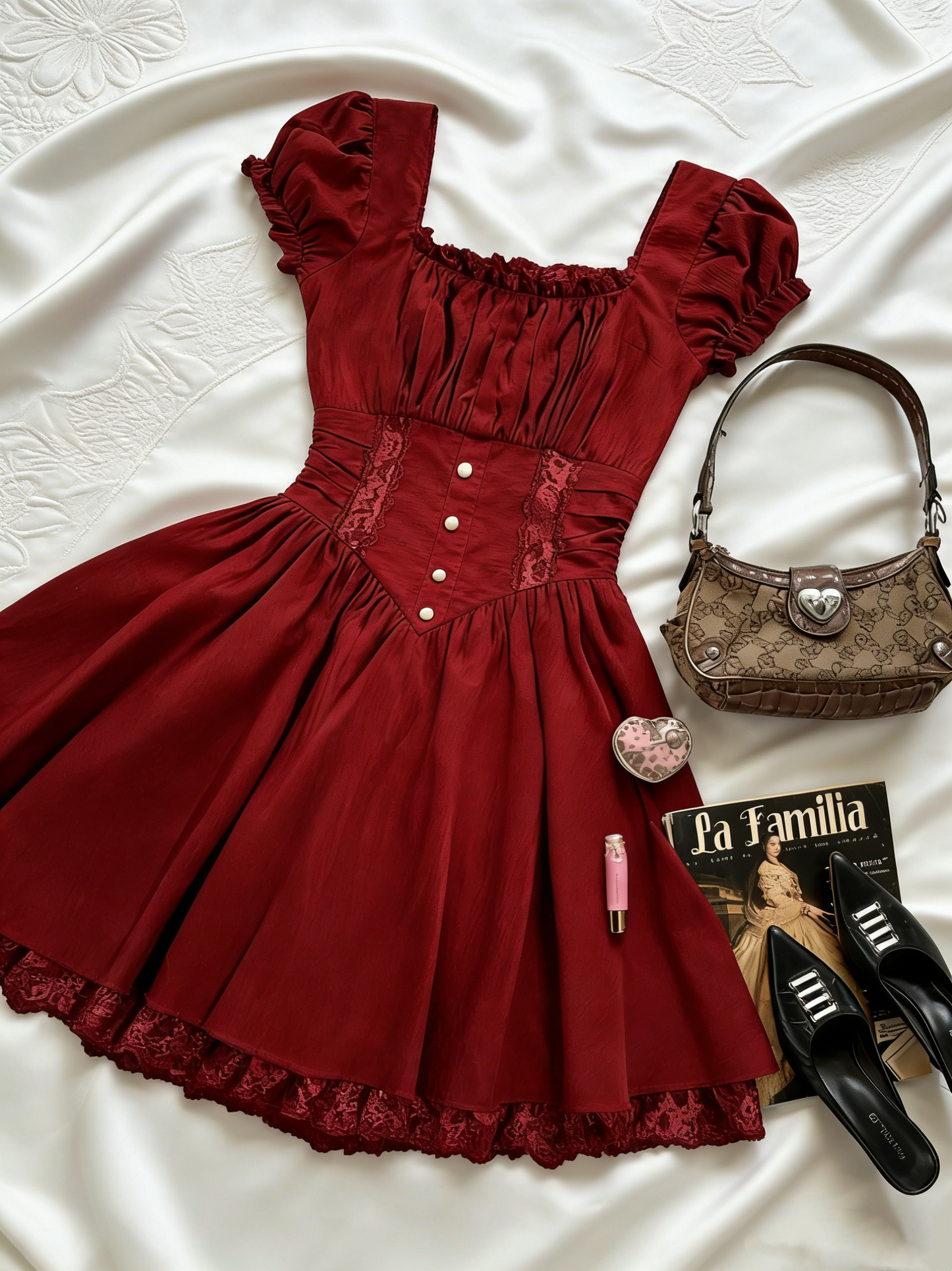 Short Homecoming Dress, Birthday Dress, Party Dress NV6766