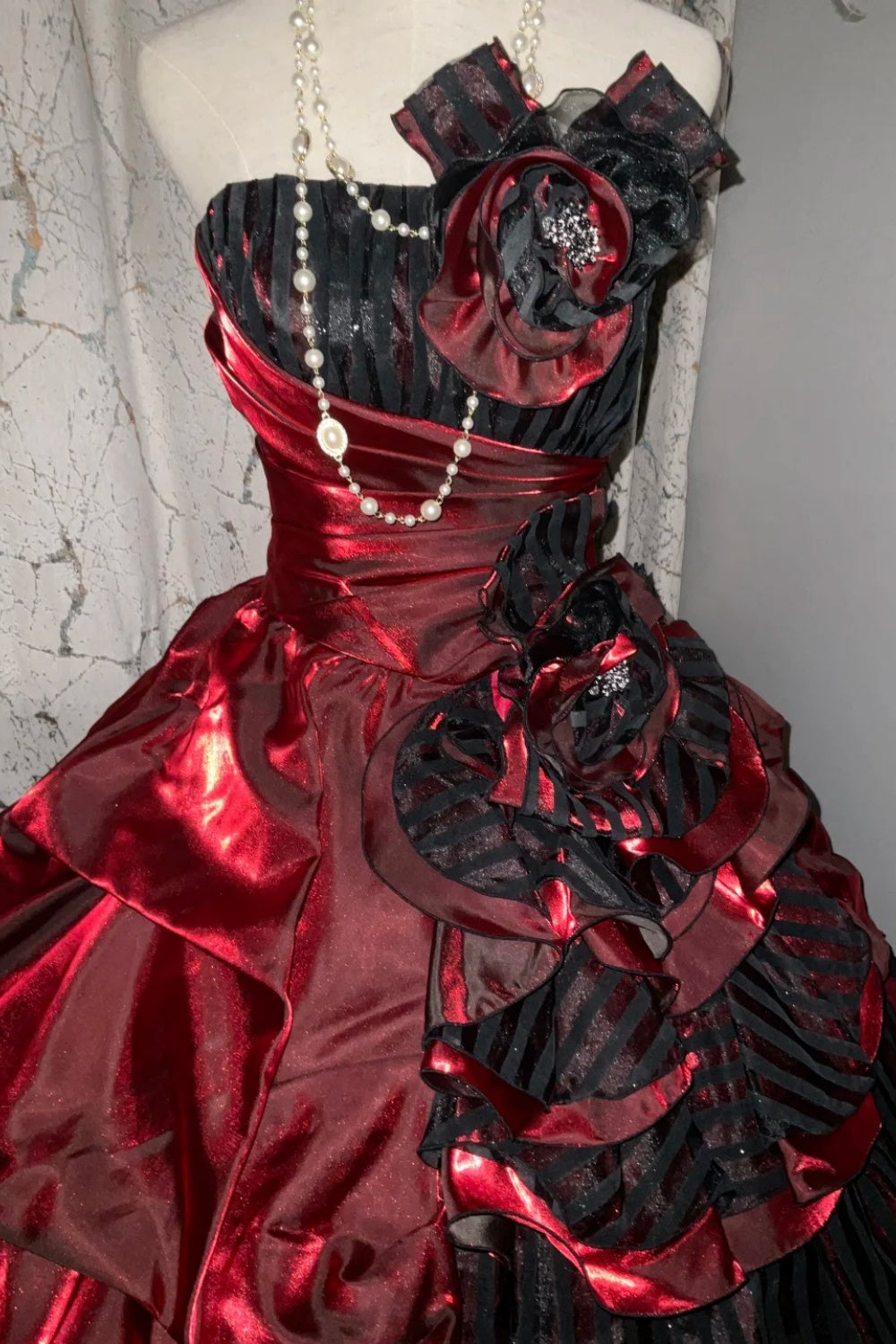 Long Ball Dress NV6718