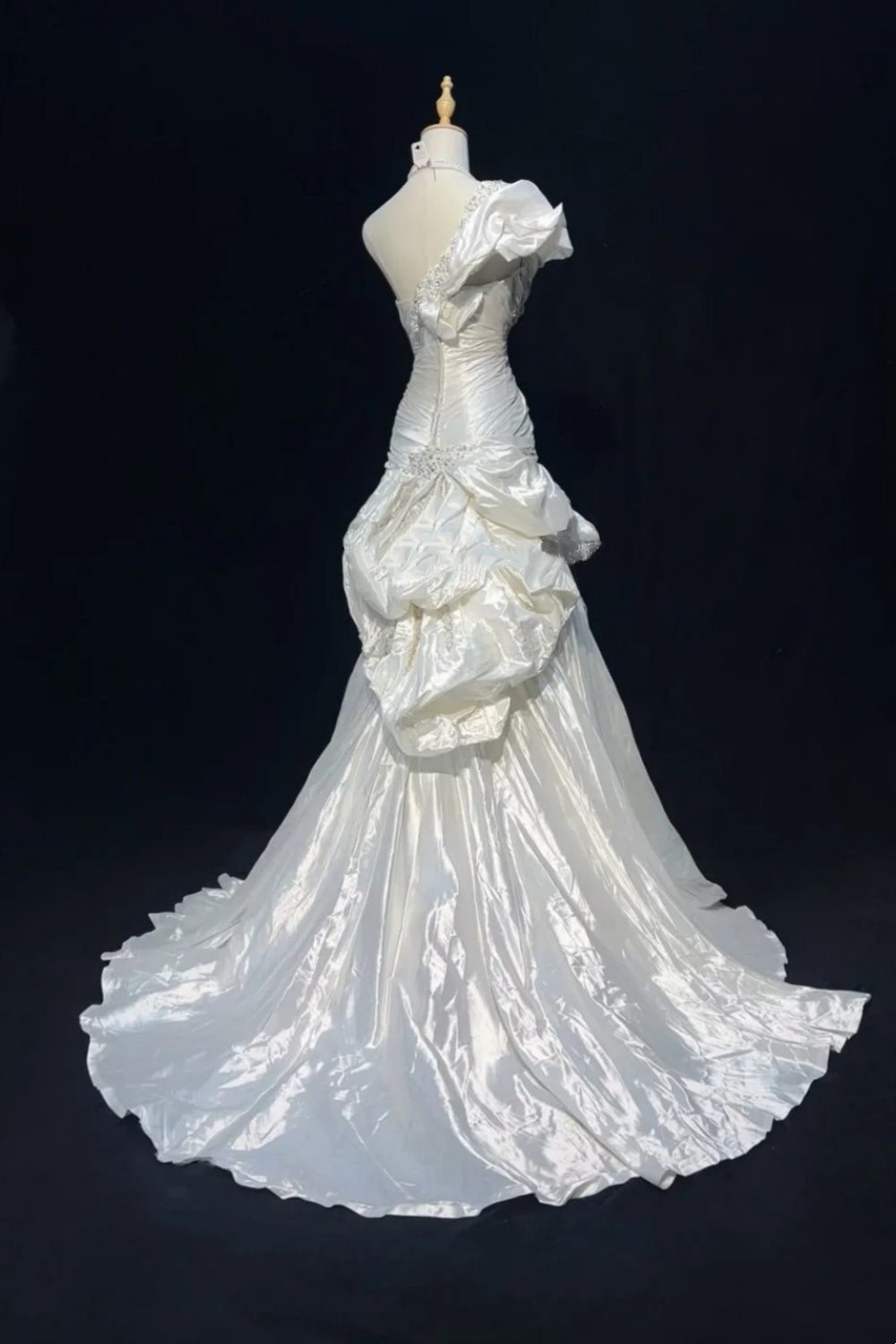 Gorgeous long exquisite bead decoration formal party dress Prom dress NV6577