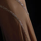 NiceVestidos--Elegant Sequin Embellished Nude Evening Dress NV5787