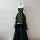 NiceVestidos-Black exquisite lace long prom dress Nv5622