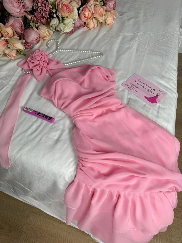 Red Fashion Elegant Floral Long chiffon Ruffle Ball Gown Evening Dress Party Dress nv3550