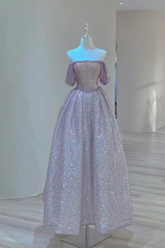 Customized Size and Color New Fashionable High End Long Dress NV6486