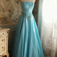 Retro New Style Long Dress Birthday Dress Beautiful Dress NV6496
