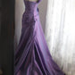 Purple Ball Princess Long Dress NV6584