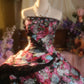 NiceVestidos--Vintage Dress Princess Dress Floral Exquisite Beaded Tulle 16-Year-Old Dress NV5857