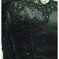 Green/Black Elegant Vintage Fashion A-line Sweetheart Tulle Floor Length Formal Evening Gown Ball Gown nv3859