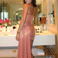 Pink Satin Short Homecoming Dress Birthday Party Dress nv5317