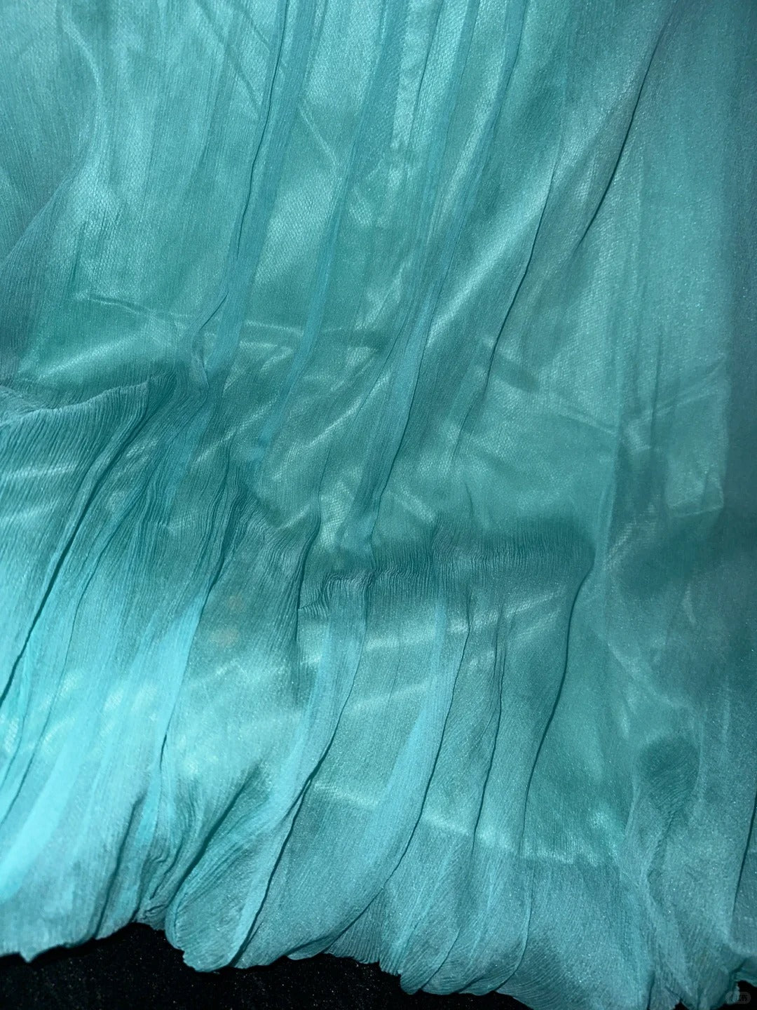 Mint Green Floral Halter Short Satin Tulle Homecoming Dress Evening Dress Birthday Party Dress nv4689