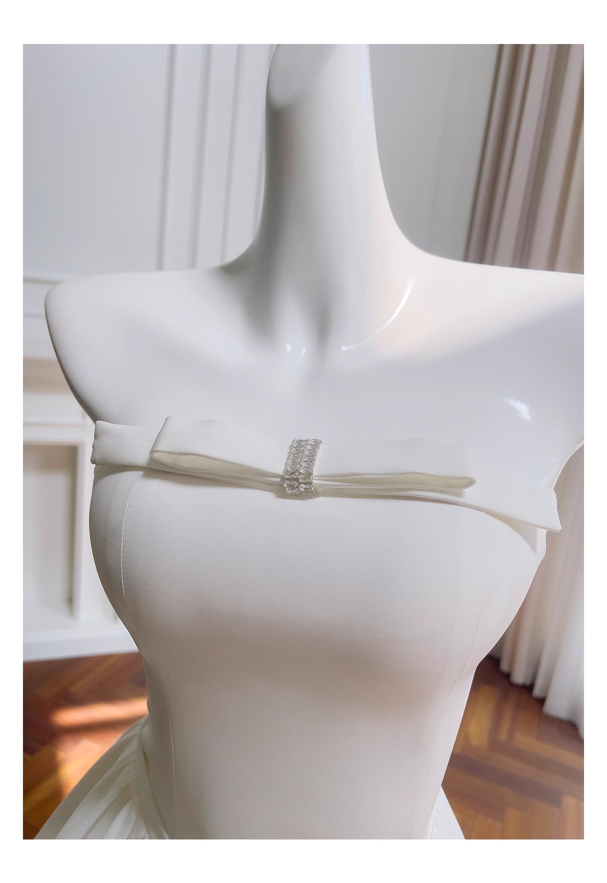 NiceVestidos-Short Homecoming Dress, Black, White, Pink, Strapless Dress, Slim Waist, Petite Dress nv5549