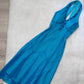 NiceVestidos-Blue beautiful exquisite beaded short/mid-length chiffon homecoming dress prom dress formal dress nv5447