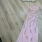 NiceVestidos-Pink beautiful exquisite beaded long chiffon formal prom dress nv5451