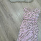 NiceVestidos-Pink beautiful exquisite beaded long chiffon formal prom dress nv5451