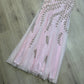 NiceVestidos-Pink beautiful exquisite beaded long chiffon formal prom dress nv5451