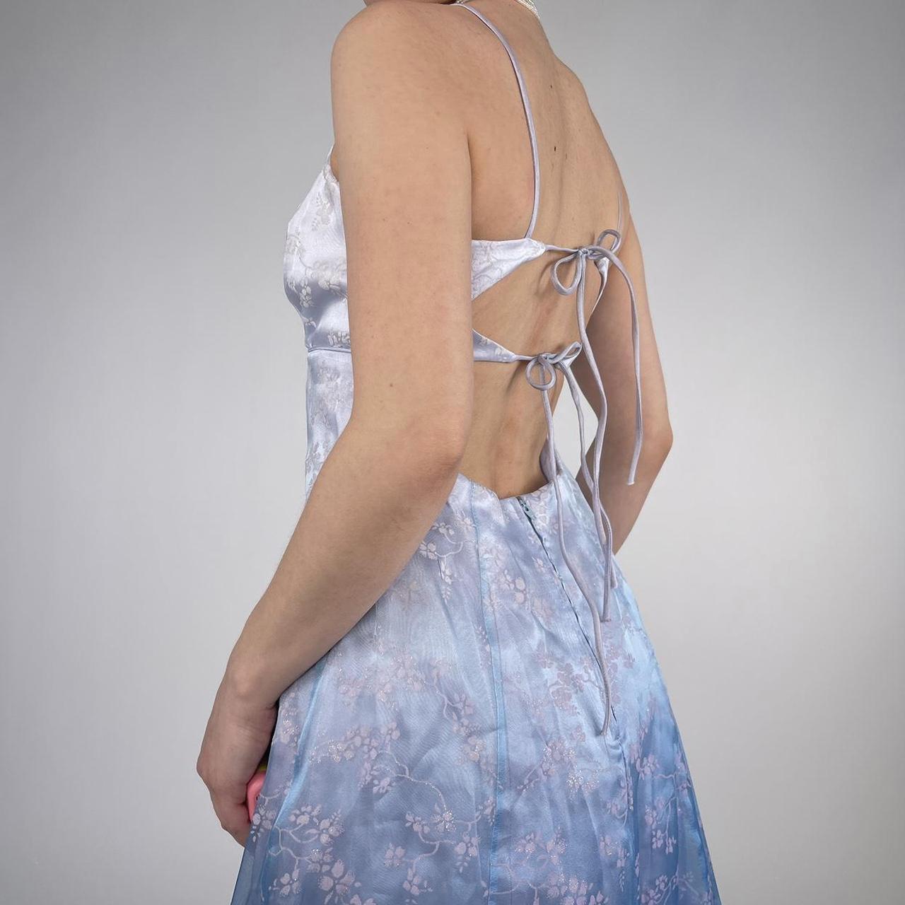 satin fairy dress The dreamiest fairy dress has arrived Meet The Blush Gardens midi dress, crafted from 100% silk and adorned with expert hand-embellishments. Made for magical moments #vintage #dress #pink #fairy #explore