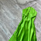NiceVestidos-Green beautiful exquisite long satin formal prom dress nv5455