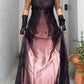 Pink Vintage Fashion Off Shoulder Exquisite Beading Long Satin Formal Floor Length Prom Gown Evening Gown Party Dress nv3653