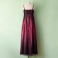 NiceVestidos--Burgundy Exquisite Floral Beaded Dress Vintage Dress Women's Long Tulle Ball Gown NV5648