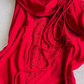 Red Elegant Beautiful Charming Long Chiffon Exquisite Beaded Ball Gown Evening Gown Party Dress Prom Dress nv3994