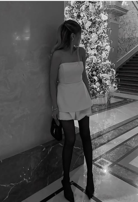 White Solid Strapless Homecoming Dress Short Mini Prom Party Dress nv2198