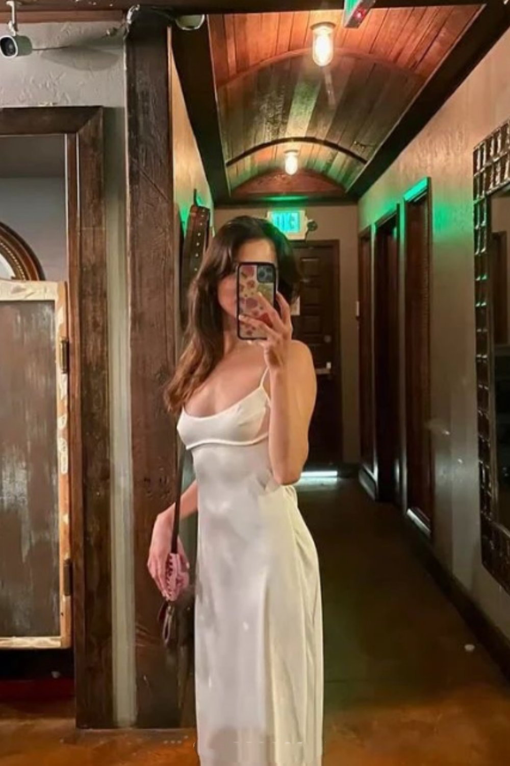 White Solid Color Fashion Elegant Long Satin Wedding Bridesmaid Dress Guest Party Dress Prom Dress Evening Dress Prom Dress nv3936