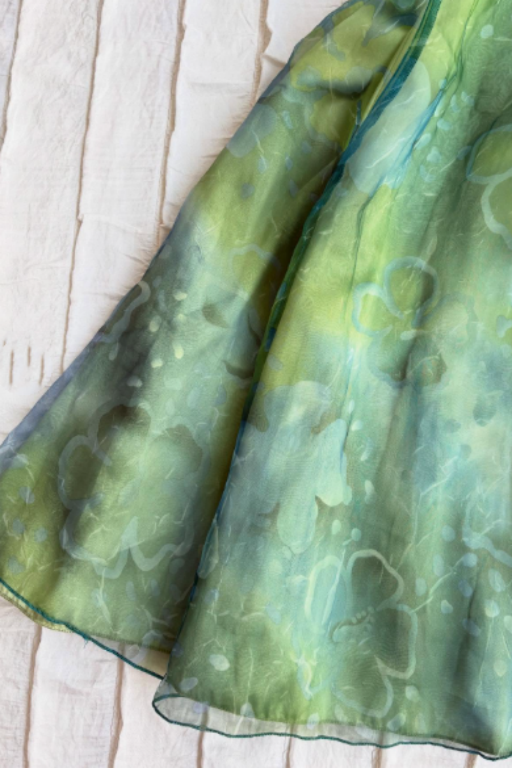 Green fashion elegant spaghetti strap chiffon short suspender homecoming dress party dress nv5398