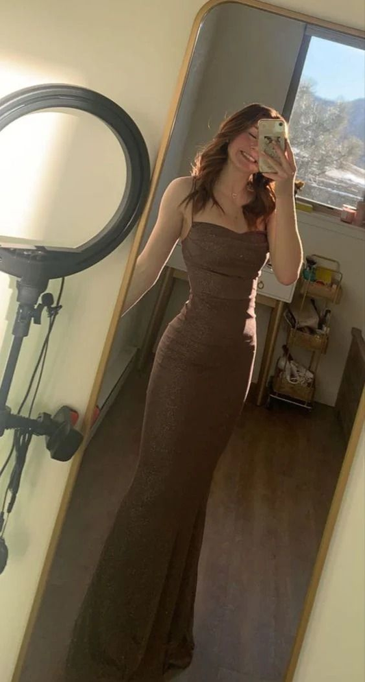 Ärmelloses Etuikleid, formelles Abendkleid, NV1218