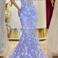 Sexy Sweetheart Party Dress Sleeveless Floor-Length  Prom Evening Dress nv1067