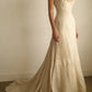 Vintage Rose Tail Wedding Dress NV6588