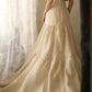 Vintage Rose Tail Wedding Dress NV6588