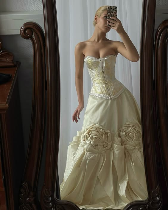 Robe de soirée longue en forme de A, élégante, taille haute, motif floral tridimensionnel, robe de mariée, robe d'invité, automne, nv2654