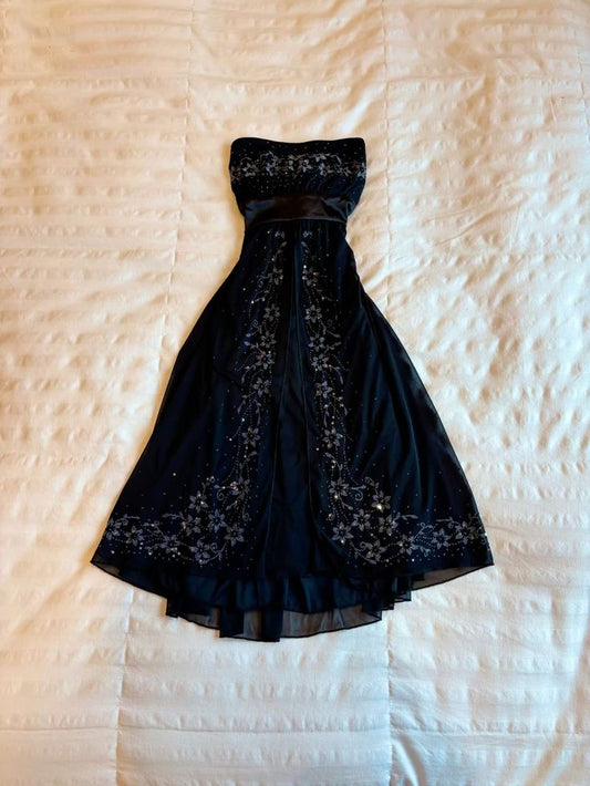 NiceVestidos--Fairy dress new short chiffon prom dress homecoming dress NV5745