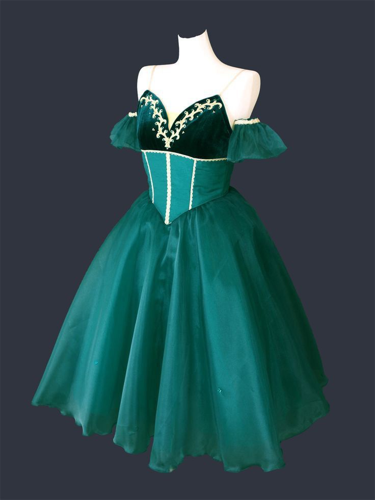 Green/Blue Vintage Homecoming Dress Short Tulle Ball Gown Evening Gown Prom Dress nv4459